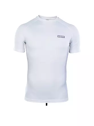 ION | Rashguard da uomo | weiss
